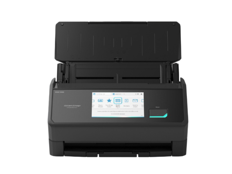 SCANNER RICOH ScanSnap Ix2500 BLK