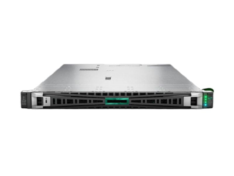 HPE ProLiant DL360 Gen12, 12-Core, 64GB, 2 x 2.4TB HDD, 2 x 1000W — P89999-425