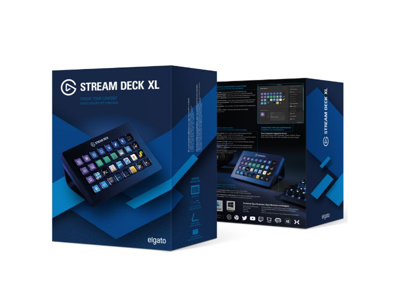 Elgato Stream Deck XL — 10GAT9901