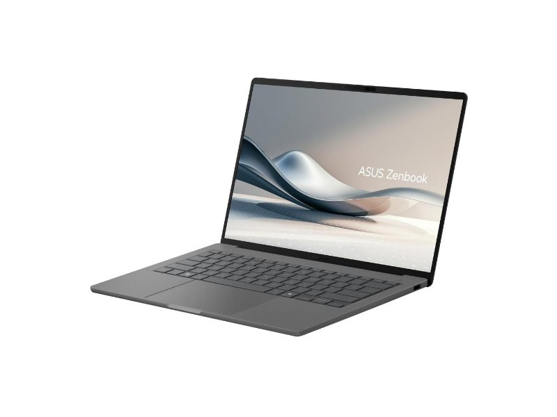 Laptop Asus Zenbook 14 / 14'' OLED/ QUALCOMM X1E-78-100/ 32GB/1TB SSD/ Windows 11 Home/ Copilot+ / 2Y 90NB16G2-M00430