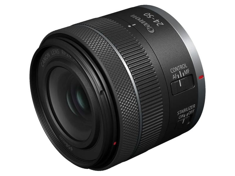 CANON RF24-50MM F4.5-6.3 IS STM