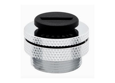 Corsair Fill Port Adapter Hydro X Series XF — Chrome — CX-9055017-WW