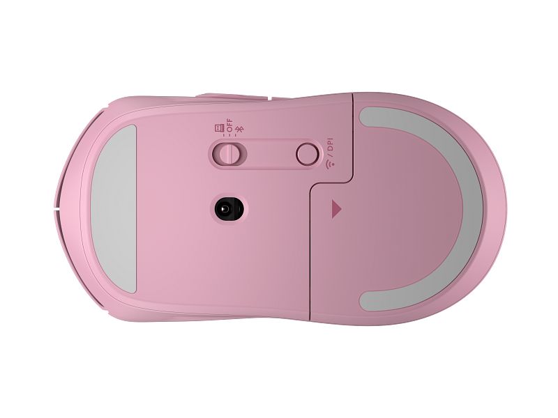 HP 400 Quiet Wireless Mouse — Pink — AZ7B5AA