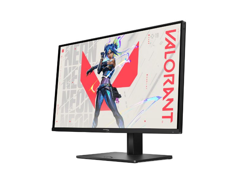 Monitor HP HyperX OMEN 27qs BY8Z1E9 QHD OLED 280Hz 0.3MS 27''