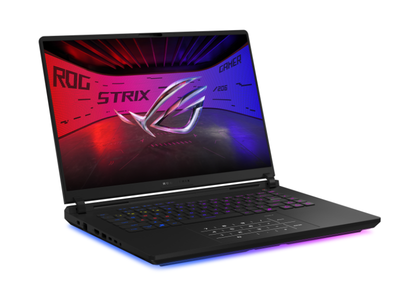 Laptop ASUS ROG Strix SCAR 16 16''/ U9-275HX/ 64GB/ 2TB SSD/ NVIDIA RTX 5090/ Windows 11 Pro/ 2Y 90NR0L81-M00530