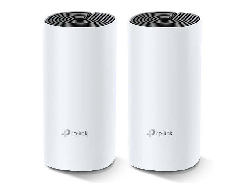 Tp-Link AC1200 Whole Home Mesh Wi-Fi System (2- pack Deco M4)