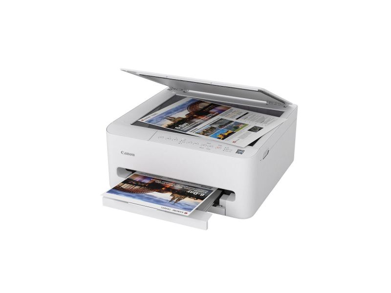 Canon PIXMA TS4150i EUR/Multifunction Inkjet Printer/Wi-Fi/Cloud Printing/PN 7181C006AA