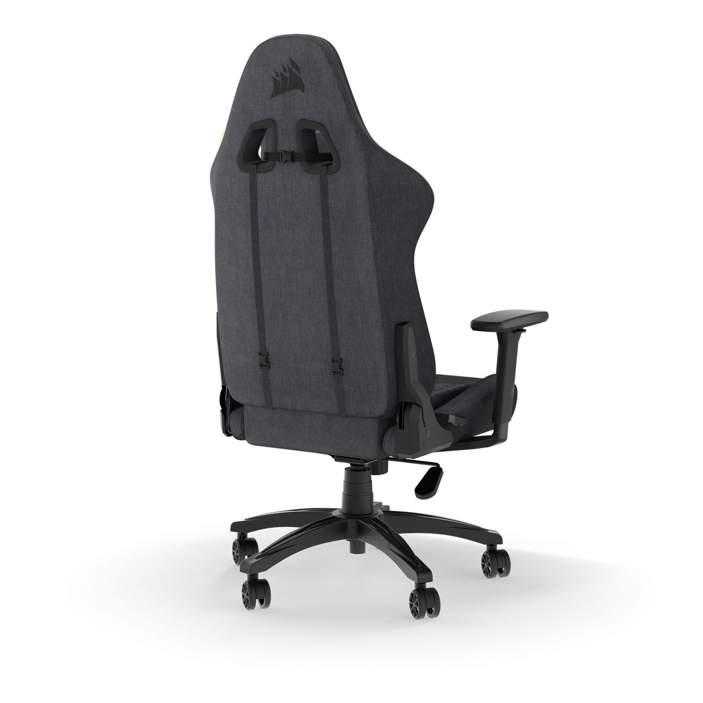 Corsair Gaming Chair TC100 Relaxed — Fabric Black/Grey — CF-9010052-WW