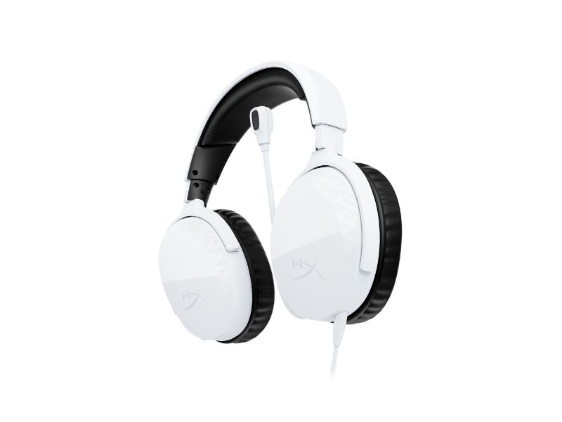 HyperX Cloud Stinger 3 Over Ear Wired Gaming Headset Playstation Black — BS1T6AA
