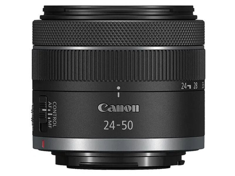 CANON RF24-50MM F4.5-6.3 IS STM