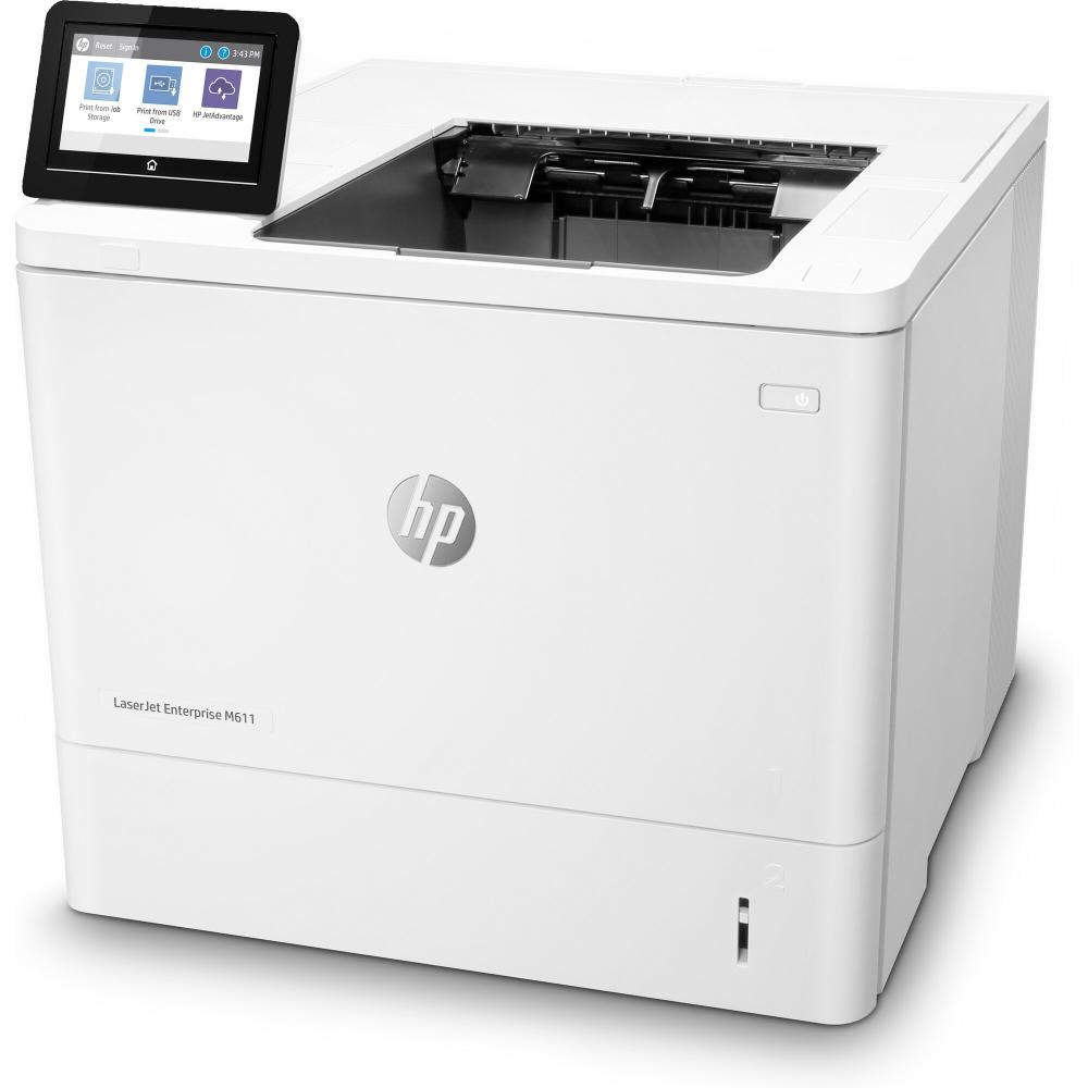 HP Printer LaserJet Enterprise M611dn — 7PS84A