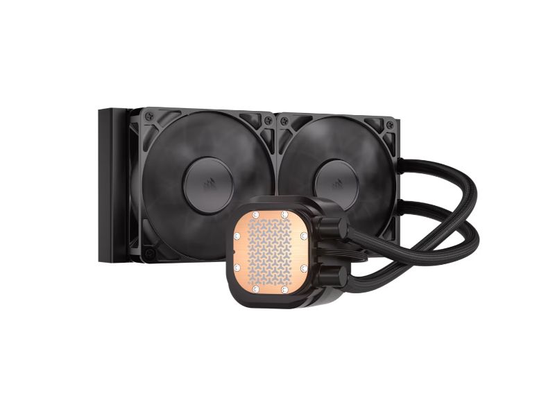 CORSAIR CPU Liquid Cooler NAUTILUS 240
