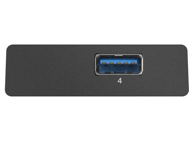 D-Link Hub 4-Port SuperSpeed USB 3.0 (DUB-1340)