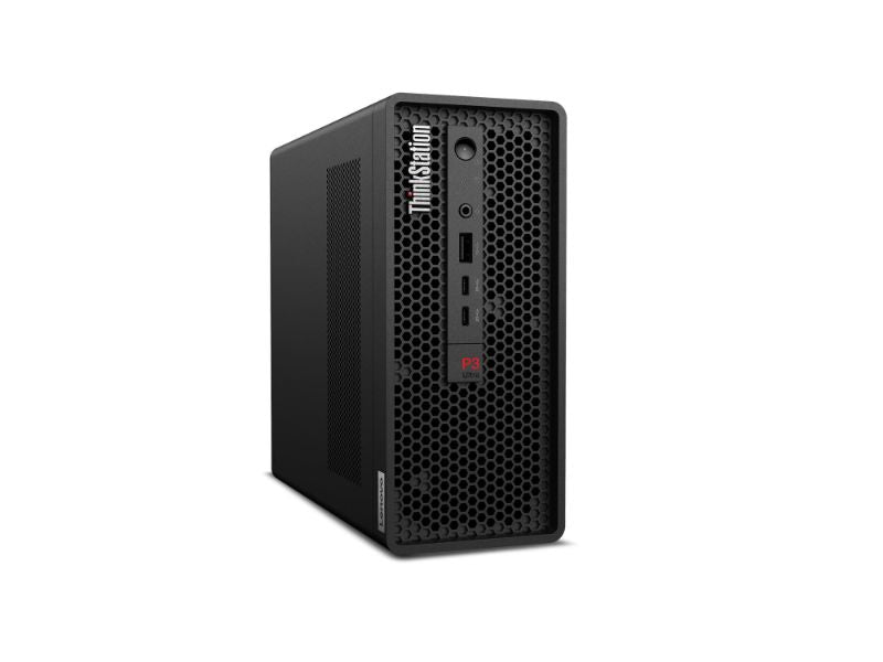 Desktop Lenovo ThinkStation P3 Ultra SFF G2 /Ultra 7 265/32GB/512GB SSD/Windows 11 Pro/3Y Onsite 30J5003NMG