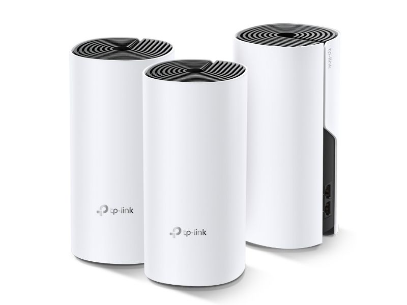 Tp-Link AC1200 Whole Home Mesh Wi-Fi System (3-pack Deco M4)