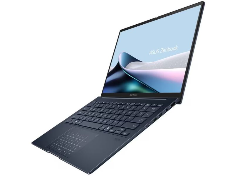 Laptop ASUS Zenbook 14''/CORE U9-285H/ 32GB/ 1TB SSD/ Intel Graphics/ Windows 11 Home/ 2Y — 90NB14W3-M02370