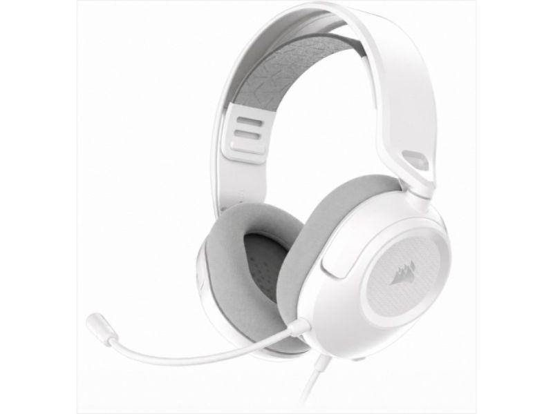 CORSAIR Headset HS35 v3 PS5 White