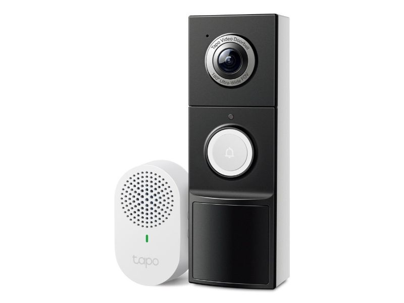 TP-Link Tapo D235 Smart Doorbell Camera
