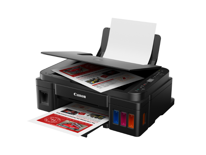 MFP CANON PIXMA G3410 BLACK