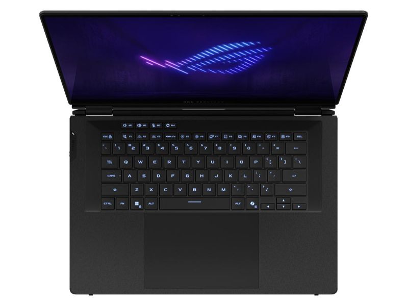 Laptop ASUS ROG Zephyrus 16''/ CORE U9-386H/ 32GB/ 1TB SSD/ NVIDIA GeForce RTX 5070/ Windows 11 Home/ 2Y — 90NR0NR2-M001A0