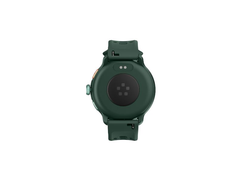HiFuture Vela Dark Green Smartwatch