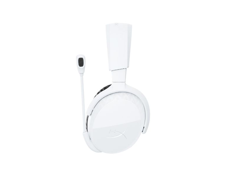HyperX Cloud Stinger 3 Over Ear Wireless Playstation Gaming Headset White — BS1T9AA