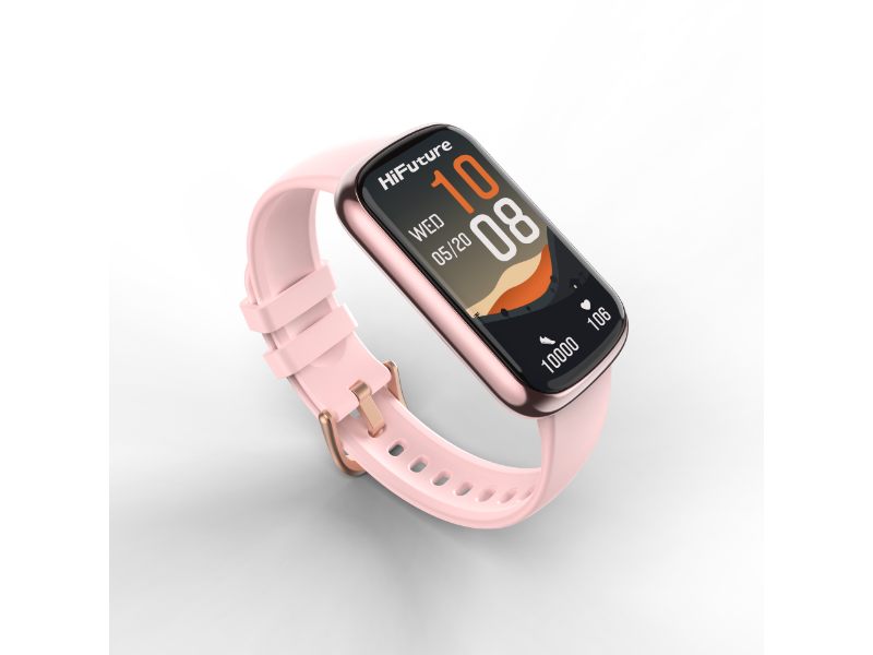 HiFuture Evo2 Rose Gold Smart Band