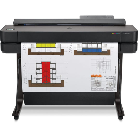 HP Printer DesignJet T650 36-in 2025 edition — 5HB10D