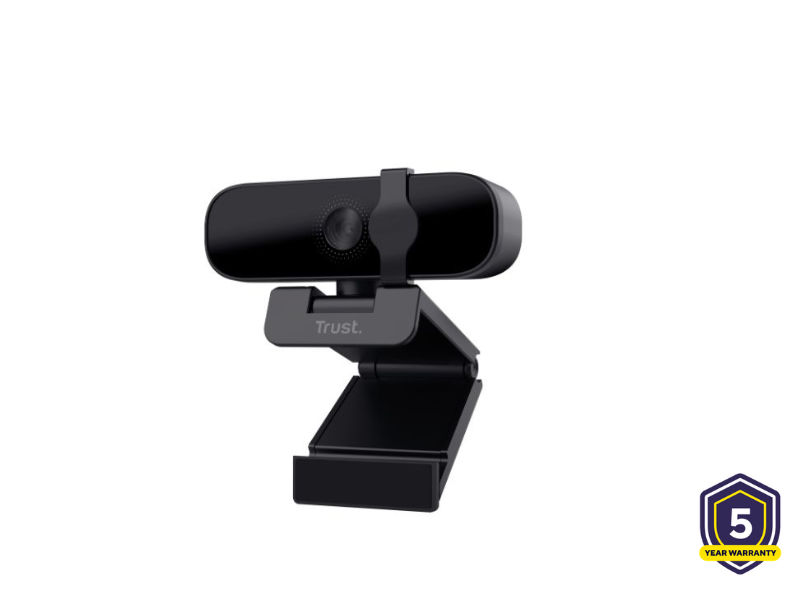 Trust webcam TANOR FULL HD 25548