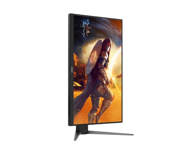 Monitor AOC 24G4HA/BK / 24'' FHD IPS / 200Hz – PN: 24G4HA/BK