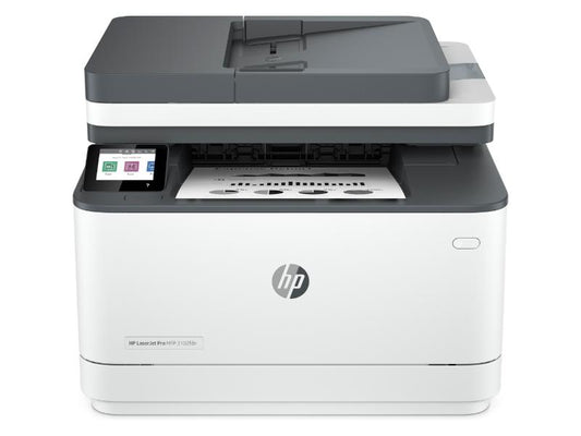 HP LaserJet Pro MFP 3102fdn Printer — 3G629F