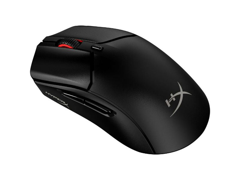 HyperX Pulsefire Haste 2 Wireless Gaming Mouse — Black — 6N0B0AA