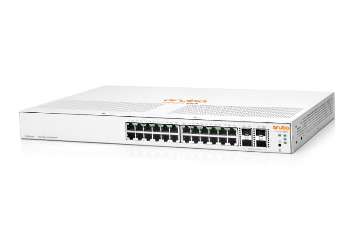 HPE Aruba Instant On 1930 24G 4SFP/SFP+ Switch (JL682A)