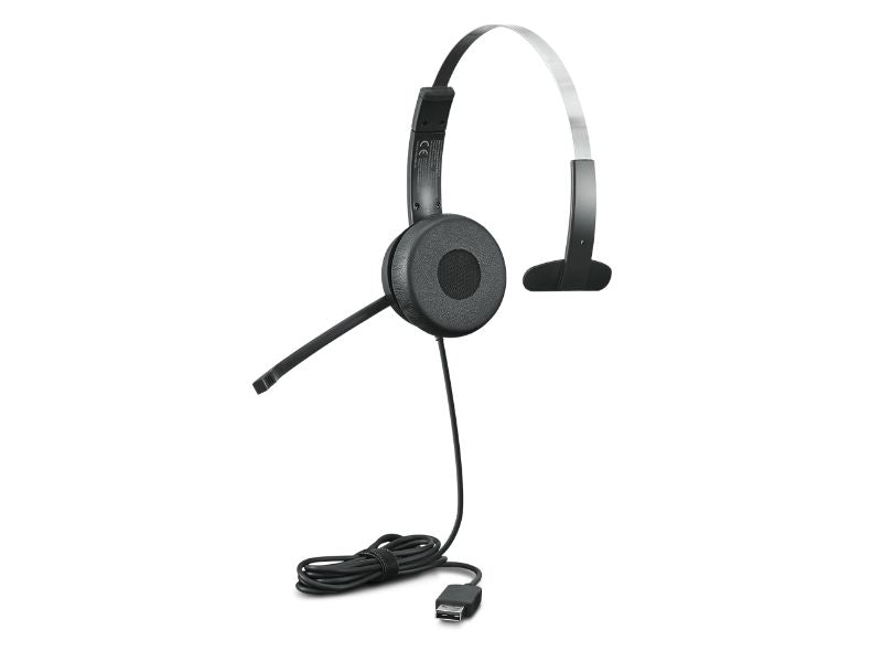 Lenovo 100 Mono USB Headset 4XD1B61617 (Black)