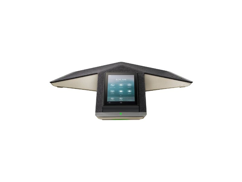 Poly Trio C60 IP Conference Phone Full Radio and PoE-enabled — 849B4AA