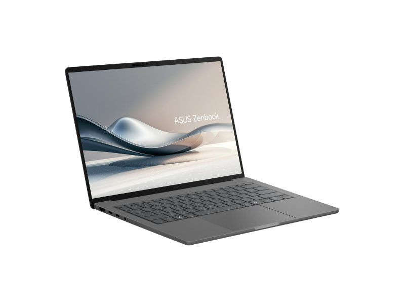 Laptop Asus Zenbook 14 / 14'' OLED/ QUALCOMM X1E-78-100/ 32GB/1TB SSD/ Windows 11 Home/ Copilot+ / 2Y 90NB16G2-M00430