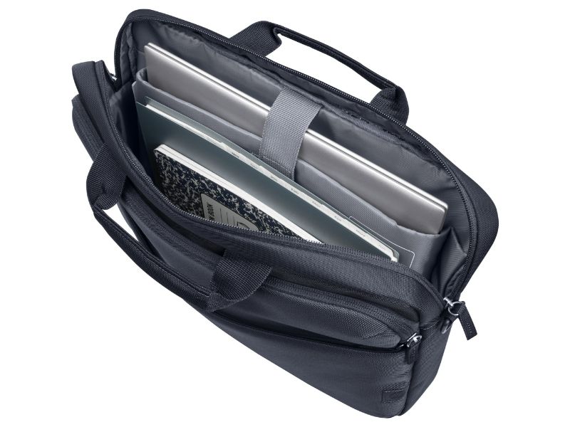 HP Everyday 16-inch Laptop Bag — Gray — A08JWAA