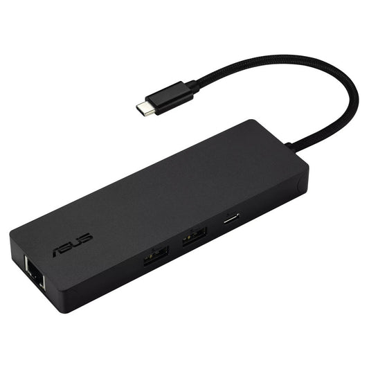 ASUS DOCKING STATION DC210 8 IN 1 USB-C