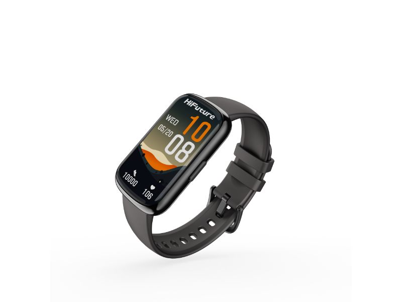HiFuture Evo2 Black Smart Band