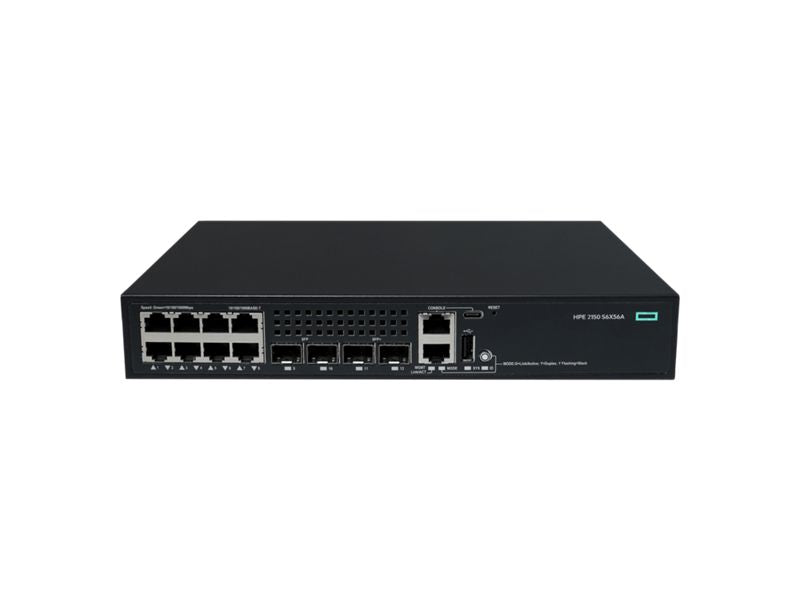 ARUBA NW CW 2150 8G 2F 2P Switch — S6X56A