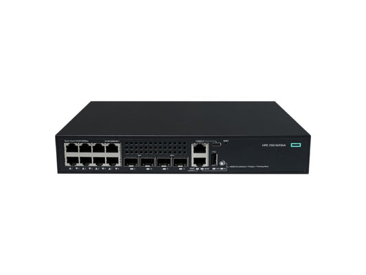 ARUBA NW CW 2150 8G 2F 2P Switch — S6X56A