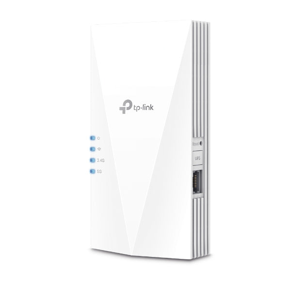 Tp-Link AX1800 Wi-Fi 6 Range Extender (RE600X)