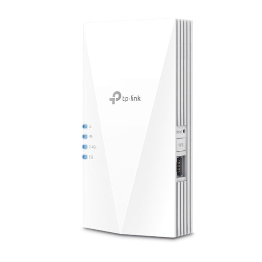 Tp-Link AX1800 Wi-Fi 6 Range Extender (RE600X)