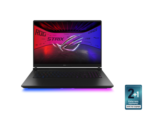 Laptop ASUS ROG Strix SCAR 18/18''/U9-275HX/32GB/2TB SSD/RTX 5090 24GB/W11 Pro/2Y 90NR0LF1-M006H0