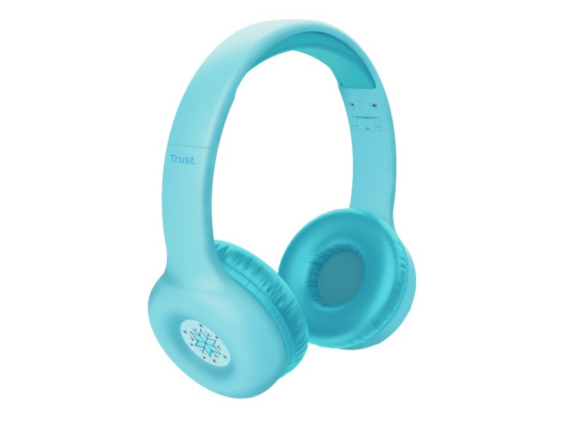 NOUNA WIRELESS KIDS HEADPHONES – BLUE