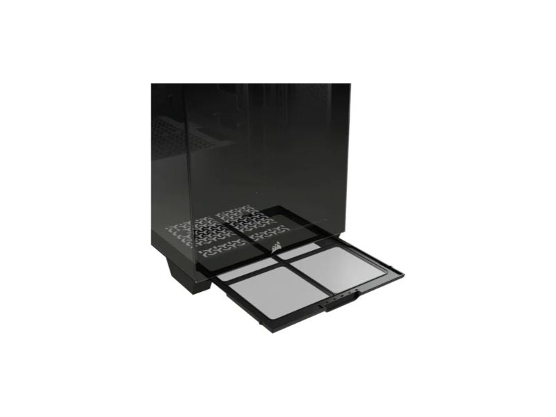 CORSAIR CASE SIDE PANEL 3500X TEMPGL BLK