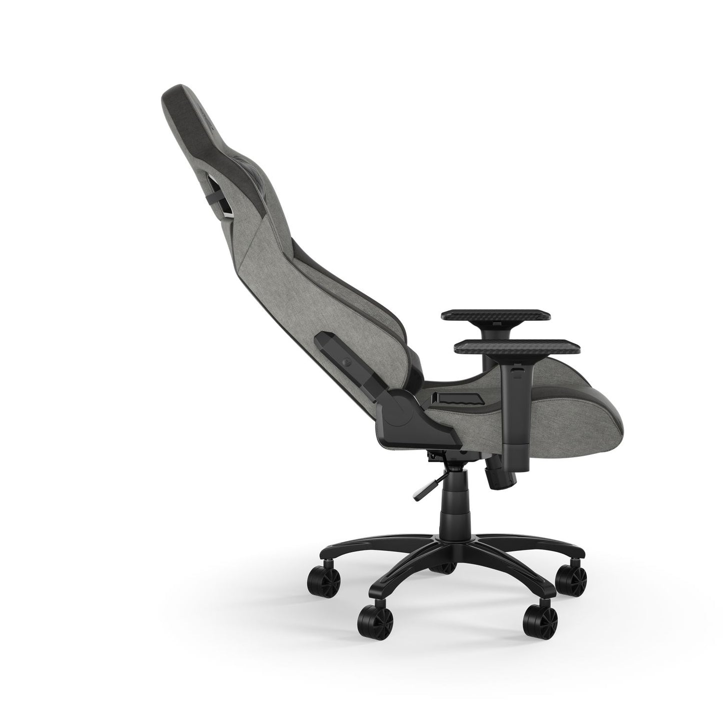 Corsair Gaming Chair T3 Rush Fabric(2023)- Grey/Charcoal — CF-9010056-WW