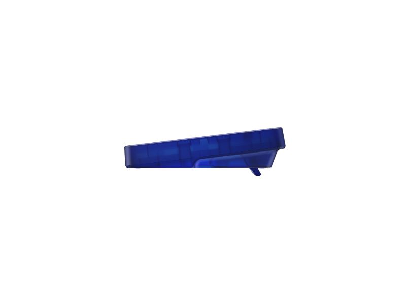 HyperX Origins 2 1800 Gaming Keyboard Housing — Blue — BF0U1AA