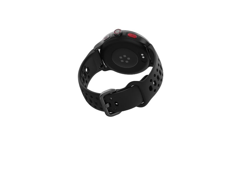 HiFuture Vela Black Smartwatch
