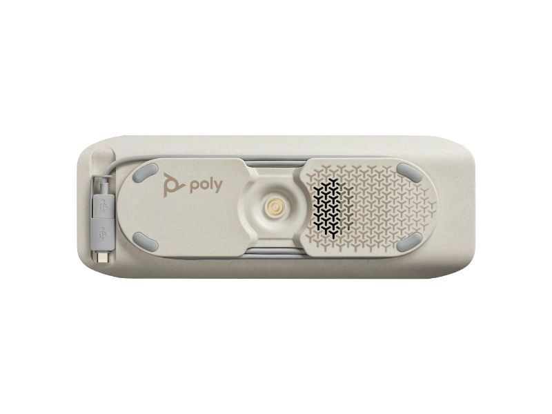 Poly Sync 40 Microsoft Teams Certified Speakerphone (77P35AA)
